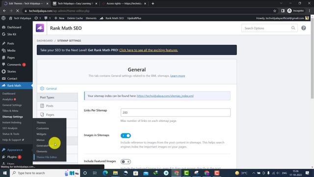 100% Blog पर Traffic आयेगा ? Submit Sitemap to Bing, Yandex & Google | Blogging Course - Part 10 смотреть онлайн
