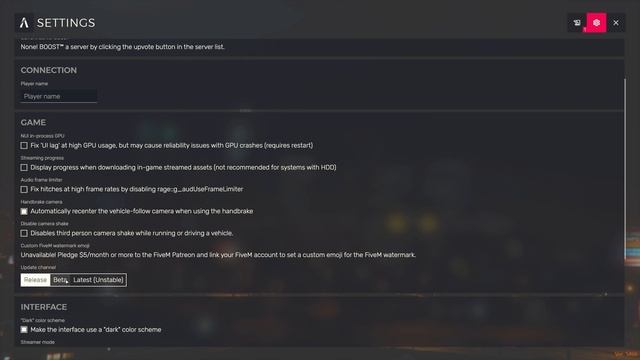 Enable Beta/Latest (Canary) in FiveM | Build Select Guide for FiveM смотреть онлайн