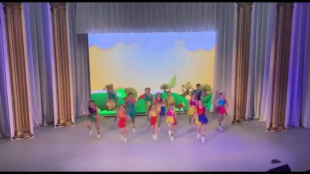 Заслуженный любительский коллектив Республики Беларусь образцовый ансамбль танца «Лялечки» смотреть онлайн