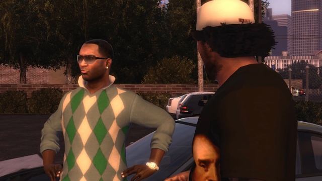 Midnight Club: Los Angeles Gameplay on the Xbox Series X [4K] смотреть онлайн