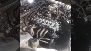 марк 2.1GFE BEAMS.установка гбц,распредвалов.