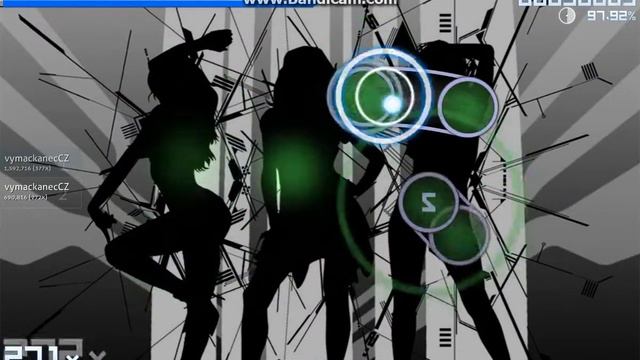 OSU! Usher- Scream смотреть онлайн