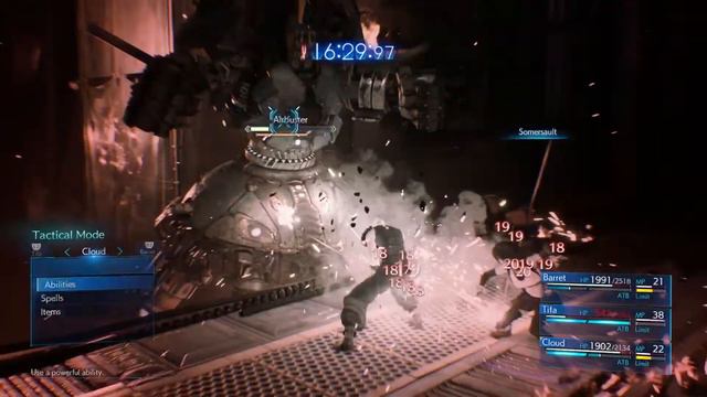 PROJECT*Final Fantasy 7 Remake смотреть онлайн