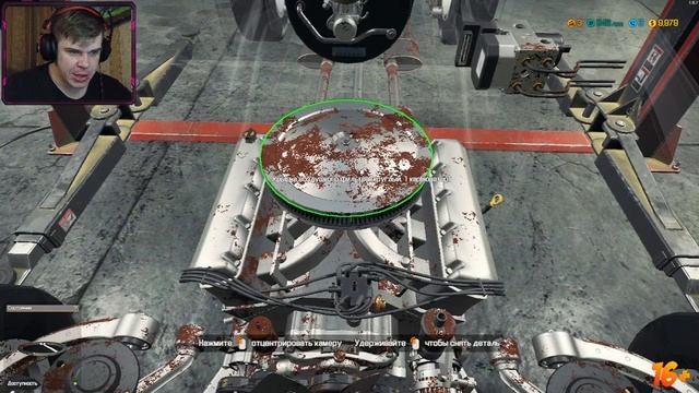 Ремонт корыта. Копим деньги на ржавую рухлядь. Car Mechanic Simulator #3 смотреть онлайн