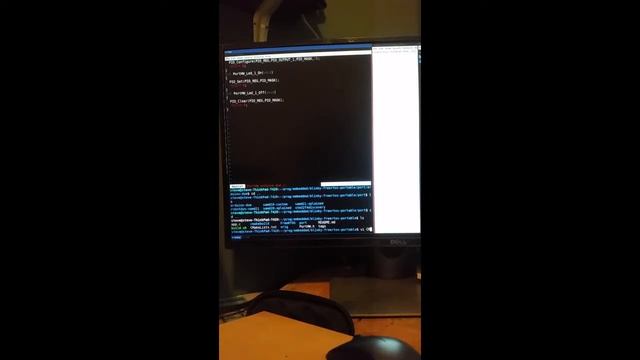 Firmware Loading Pipeline using Git, Jenkins, OpenOCD смотреть онлайн