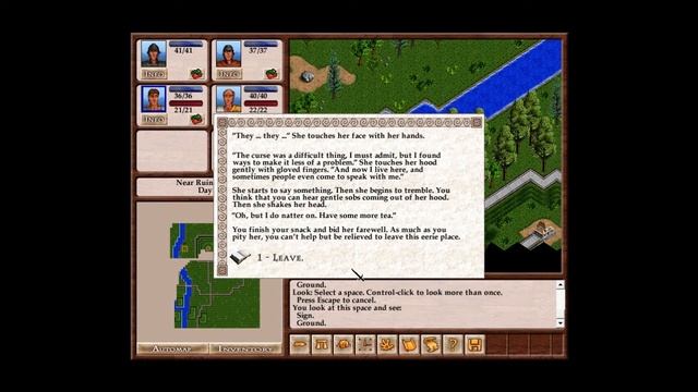 Let's Play Nethergate Resurrection Part 10: Frustrating Explorations смотреть онлайн