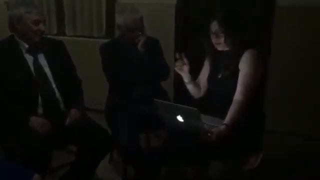 Есть такие слова.... Любовь Балагова (Luba Balagova) смотреть онлайн