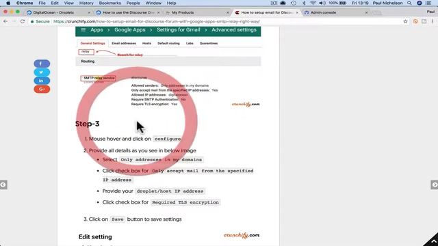 How To Setup Discourse On Digital Ocean Build Your Own Forum/Community смотреть онлайн
