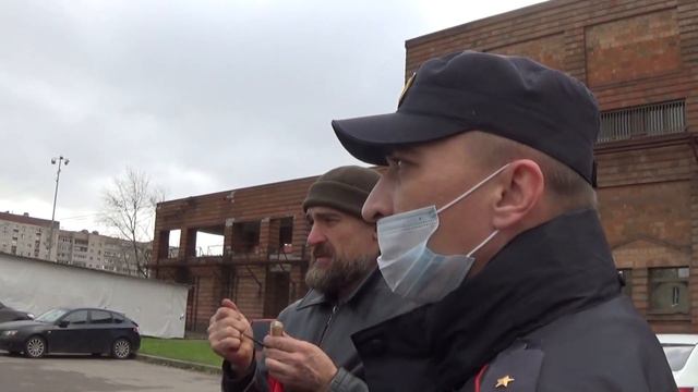 Адекватный сотрудник полиции