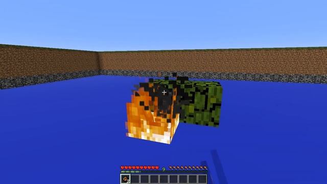 Как скрафтить огненный шар ? смотреть онлайн