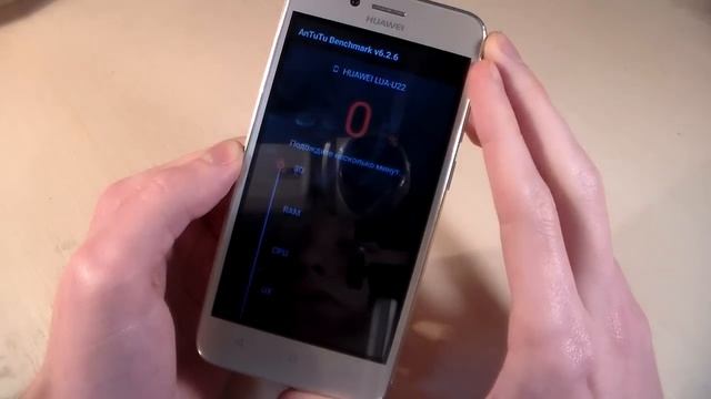 Обзор Huawei Y3 II (HD)