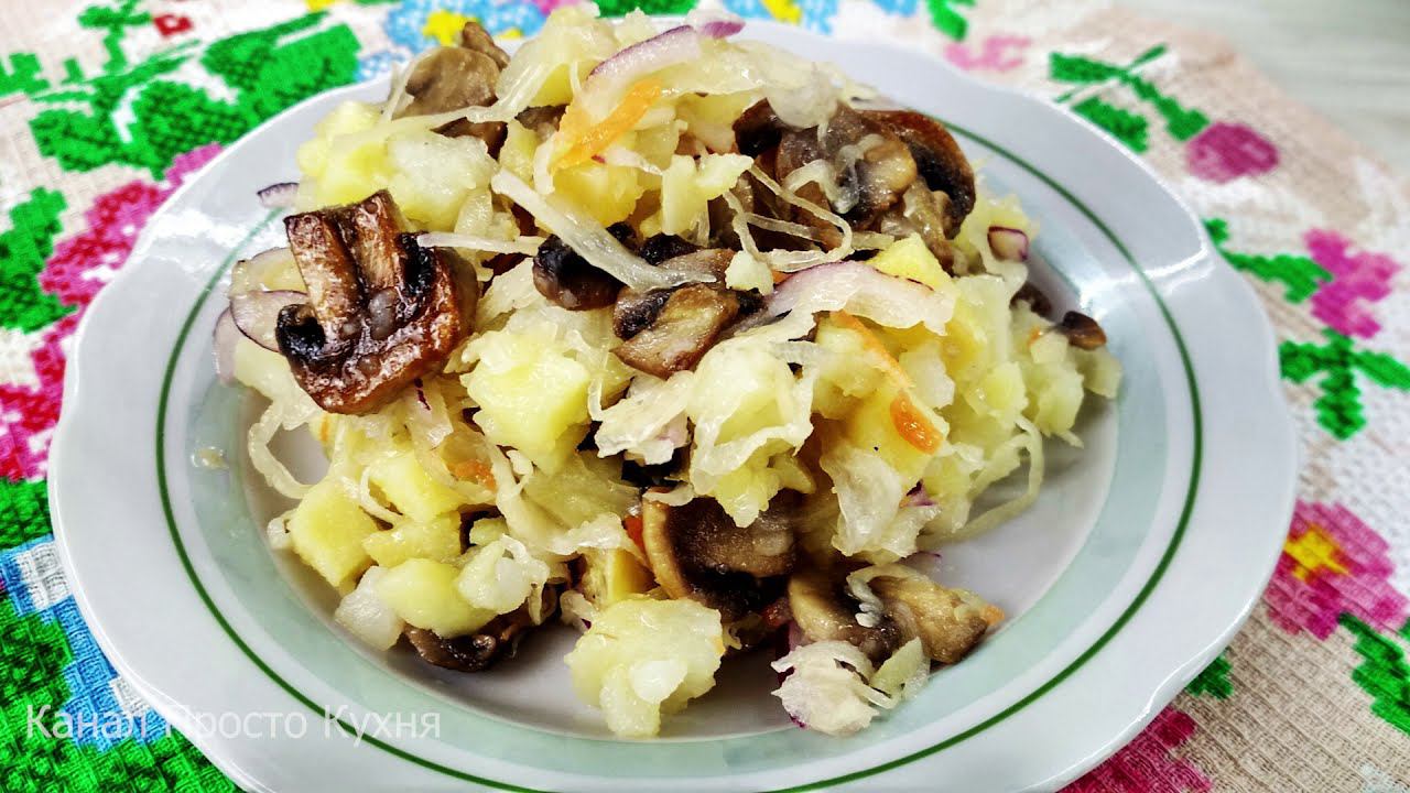 Салат- Закуска "Белорусская" | Просто Кухня - Выпуск 223 смотреть онлайн