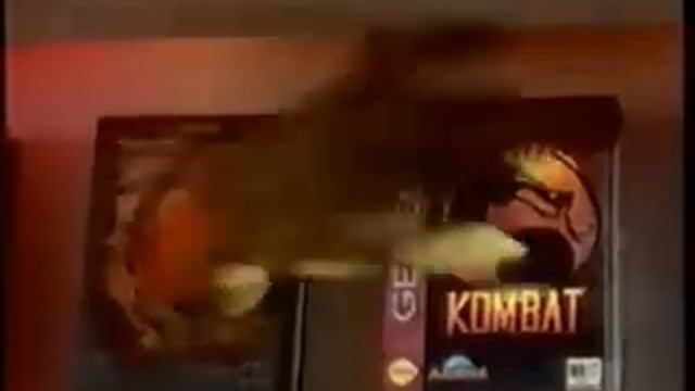 Street Fighter 2 Special Champion Edition (Sega Genesis) - Retro Video Game Commercial / Ad смотреть онлайн