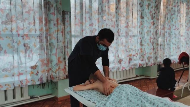 Рифат виды массажа