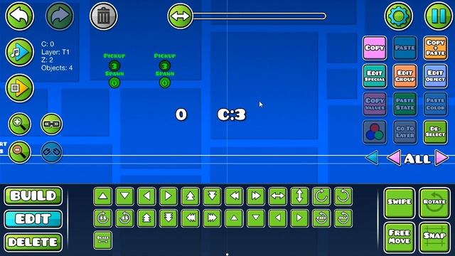 Clase 20 | "Trigger Pickup" Geometry Dash | JoniDash смотреть онлайн