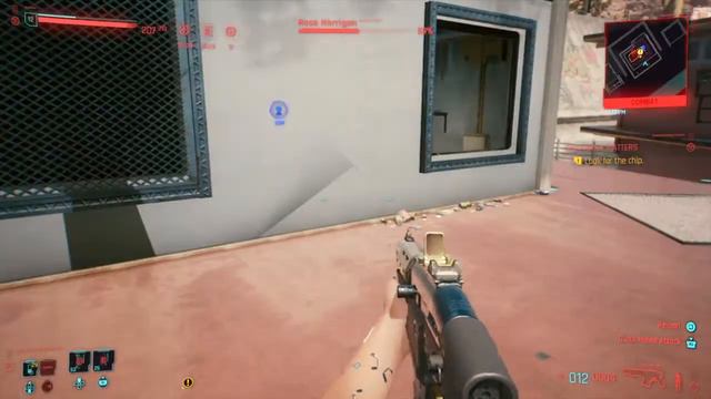 Cyberpunk 2077 GIG: Family Matters смотреть онлайн