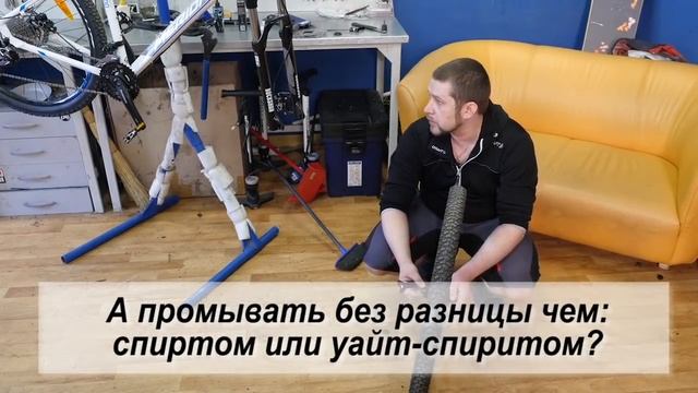 Регулировка люфта втулки переднего колеса смотреть онлайн