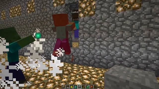 школьник играет в майнкрафт (19 часть) смотреть онлайн