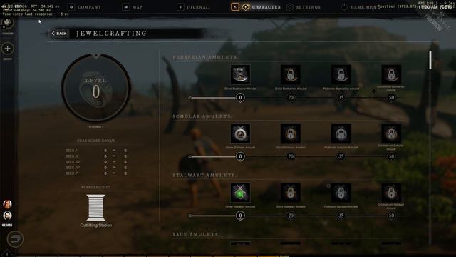 mmo New World. Первые шаги, обзор, мнение. смотреть онлайн