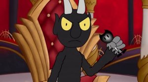 Cuphead meets My Little Pony