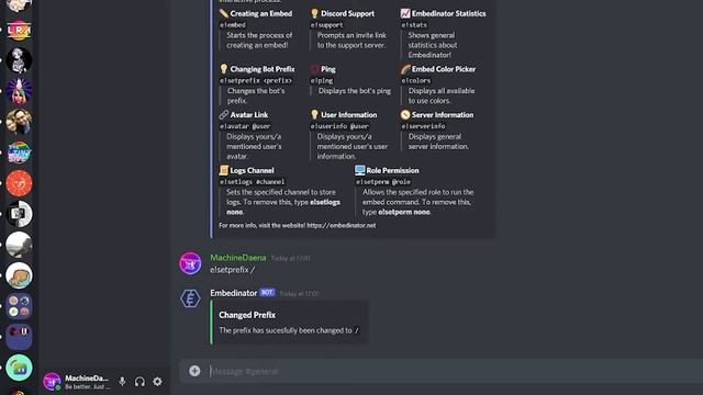 ? Make Custom Discord Embeds Guide [ 2 MINS ] ! смотреть онлайн