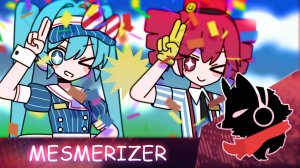 32ki - MESMERIZER ft. Kingsleigh & akounonn [Fretters Remix]