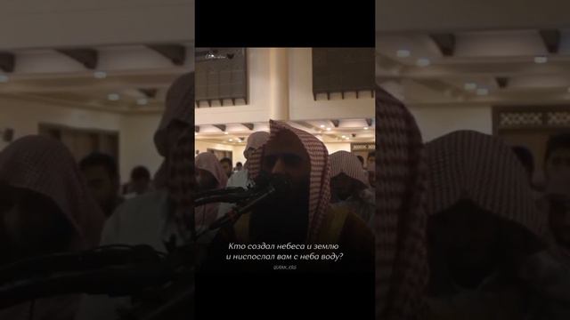 Чтение Корана 🤫#коран #quran #ислам #islam смотреть онлайн