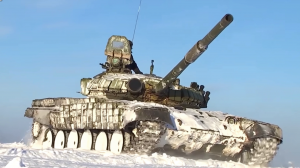 Россия не привыкла отступать! (СВО)