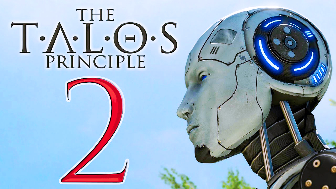 The Talos Principle 2 ► Суть философии Нового Иерусалима ► Прохождение #2
