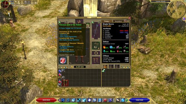 Titan Quest Atlantis| Single Mastery STORM Build guide смотреть онлайн