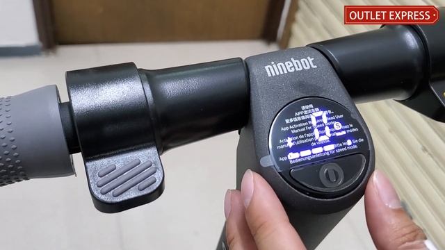 [開箱最新Ninebot E25電動滑板車] Segway Ninebot 小米九號 電動滑板車 E25