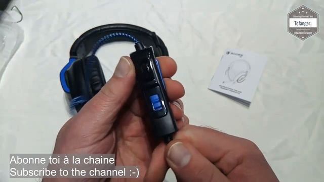 Sades R4 : Casque Gamer Stéréo, un choix intéressant dans l'entrée de gamme.. Top смотреть онлайн
