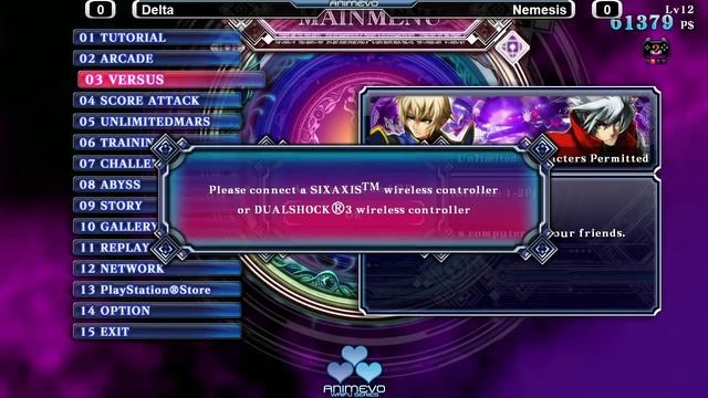 BlazBlue: Continuum Shift Extend at Evo 2013 - Top 8 - Stream Archive смотреть онлайн
