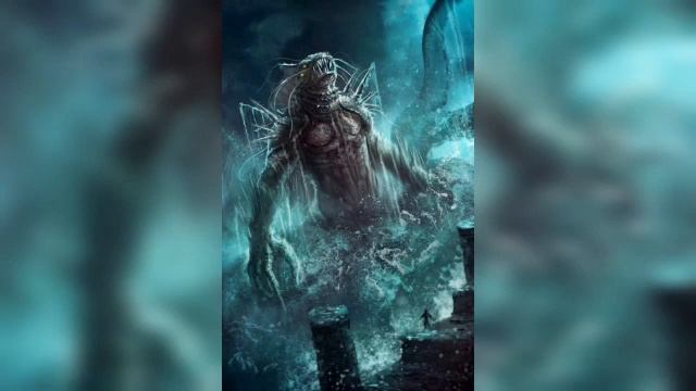 кто такой Дагон .