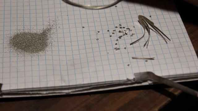 как сделать припой для серебра смотреть онлайн