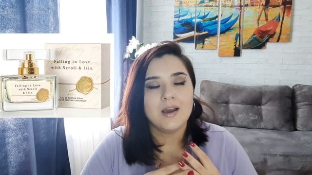 Ароматы с нотой Нероли. Сравниваю Avon, Yves Rocher и Janne en Provance. смотреть онлайн
