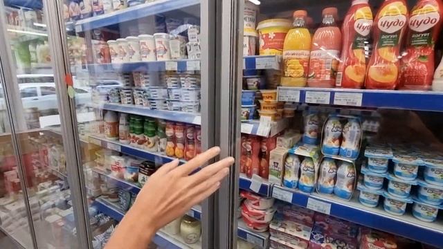 СУХУМ 2022/Гастроном "Волна": цены на продукты и ассортимент/Абхазия 2022 смотреть онлайн
