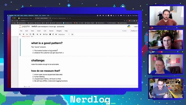 Detect Patterns and Outliers in Log Data смотреть онлайн