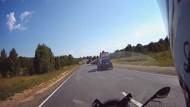 Катаюсь по Нижегородской области (2) смотреть онлайн