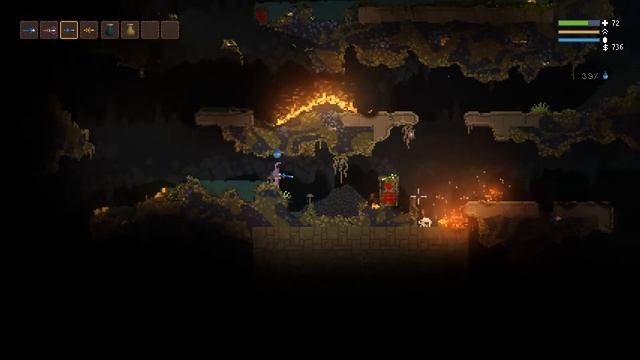 Прохождение игры Noita. Часть 5. TimeLapse Game смотреть онлайн