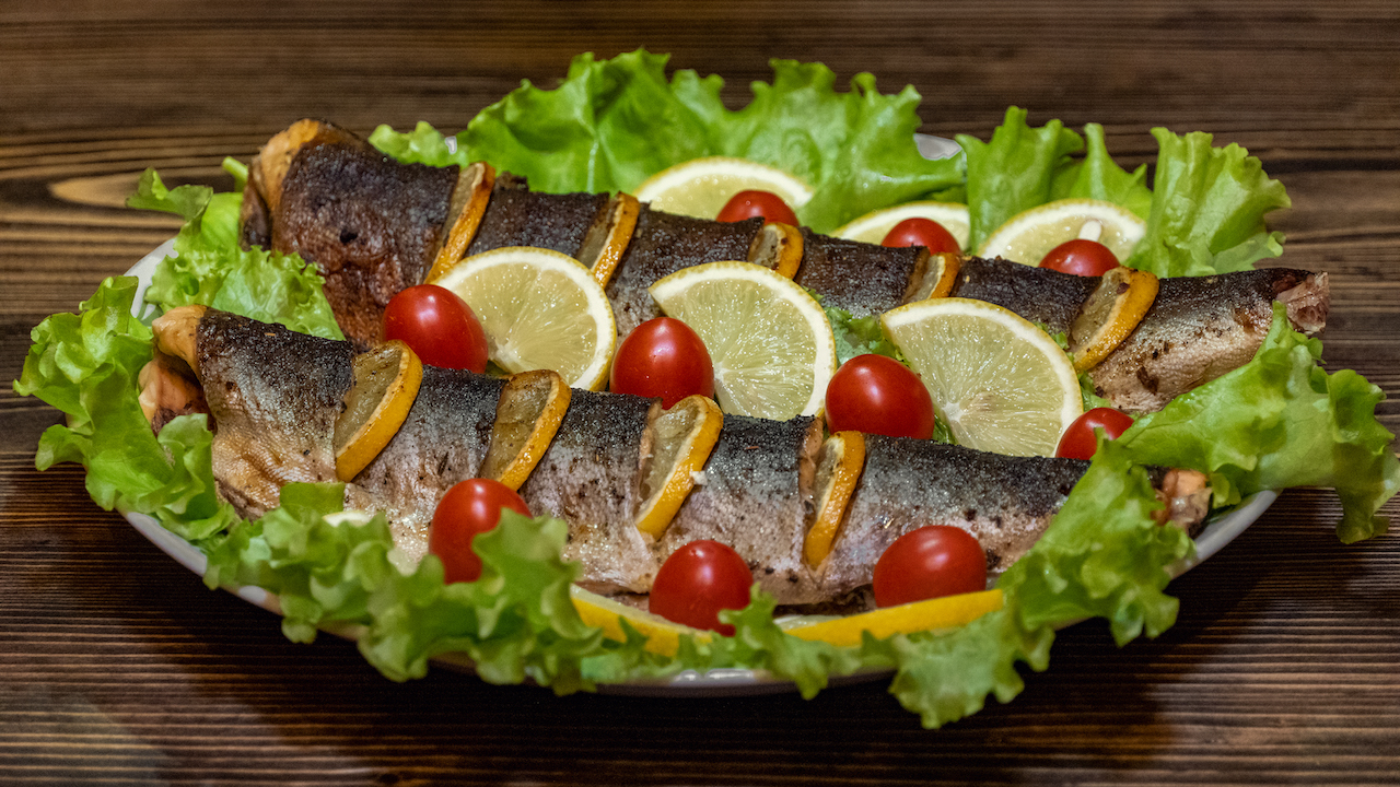 Готовим с Натальей Удинцевой