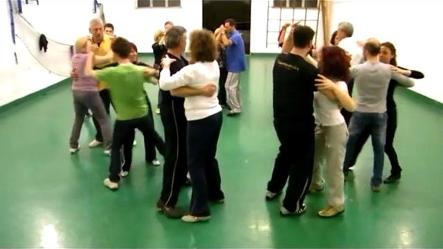 Bachata Rueda - Corso Polisportiva Casciana Terme смотреть онлайн