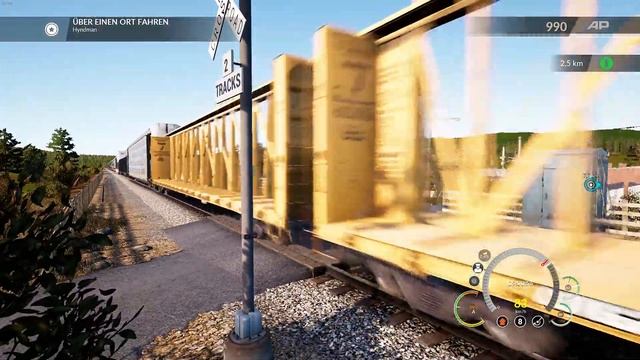 Train Sim World® 2020 - GP38-2 CSX смотреть онлайн