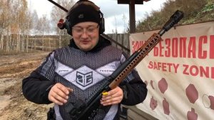 Лучший коллиматорный прицел по  соотношению цены и качества - Holosun HS510C