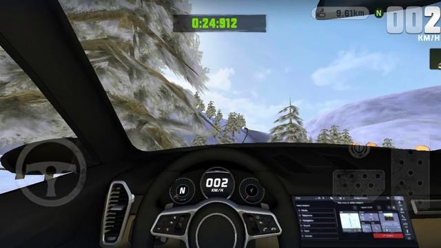 Extreme SUV Driving Simulator -  New Cars Offroad 4x4 Mountain Jeep Hill Drive # 2 - FHD