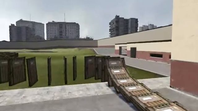 Gmod Chain reaction смотреть онлайн