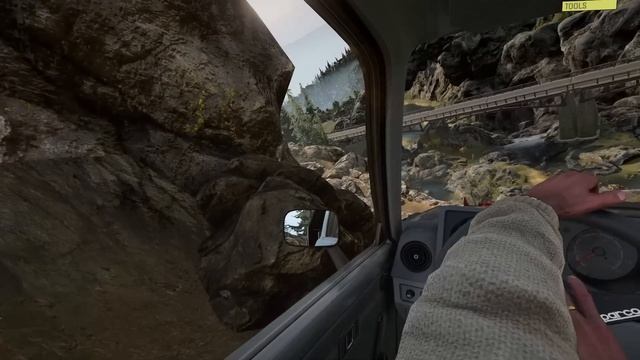 SnowRunner: NEW Land Cruiser Ute REALISTIC OFF-ROAD ADVENTURE! (Console Mod Gameplay) смотреть онлайн