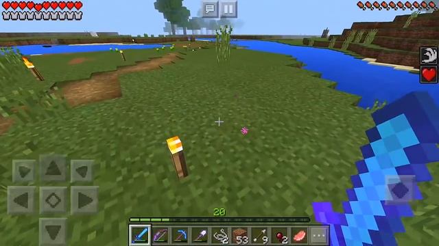 Minecraft Pocket Edition - Геймплей Прохождение Часть 79