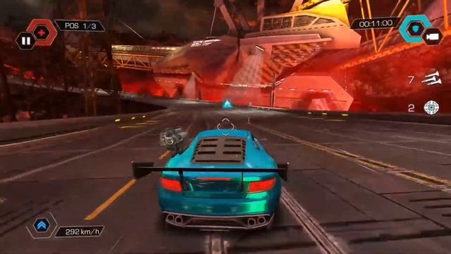 Cyberline Racing Part 4 - Walkthrough Gameplay (No Commentary Playthrough) (Steam Racing Game 2017) смотреть онлайн