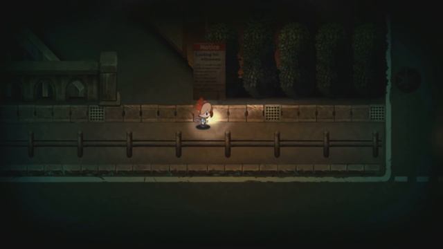 Yomawari: Night Alone - Прохождение игры #2 | Поиск секретного прохода смотреть онлайн